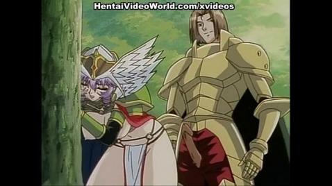 Жесткий секс с знойными мультяшками в троем