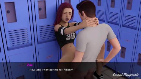 Жесткий трах на кухне с подругой