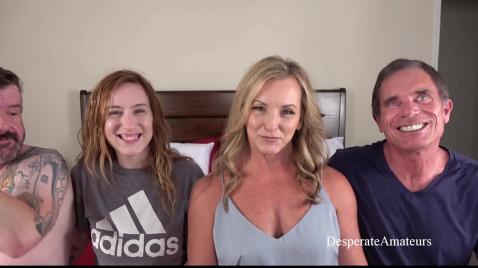 Мамашка и папашка трахаются на кухне