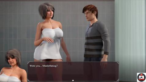 Жесткий секс в анимационном фильме для взрослых