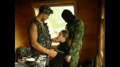 Жесткое порево с испанской красоткой в кино