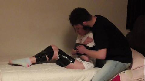 шлюхой во все дыры без остановки