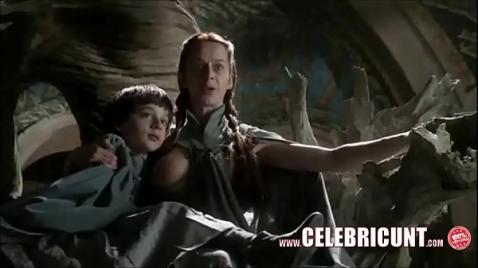 Хардкорная оргия с героями Игры Престолов