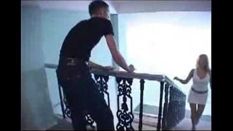 Ебал жену босса как последнюю шлюху