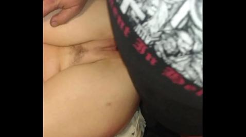 Трахнули подругу во все дырки на глазах мужа