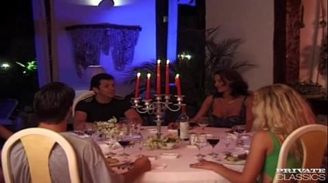 Домашнее русское порно с голой пьяной женой